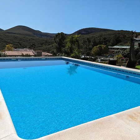 Buen Estar, Piscina, Barbacoa, Jacuzzi En Valencia Villa Turís Kültér fotó