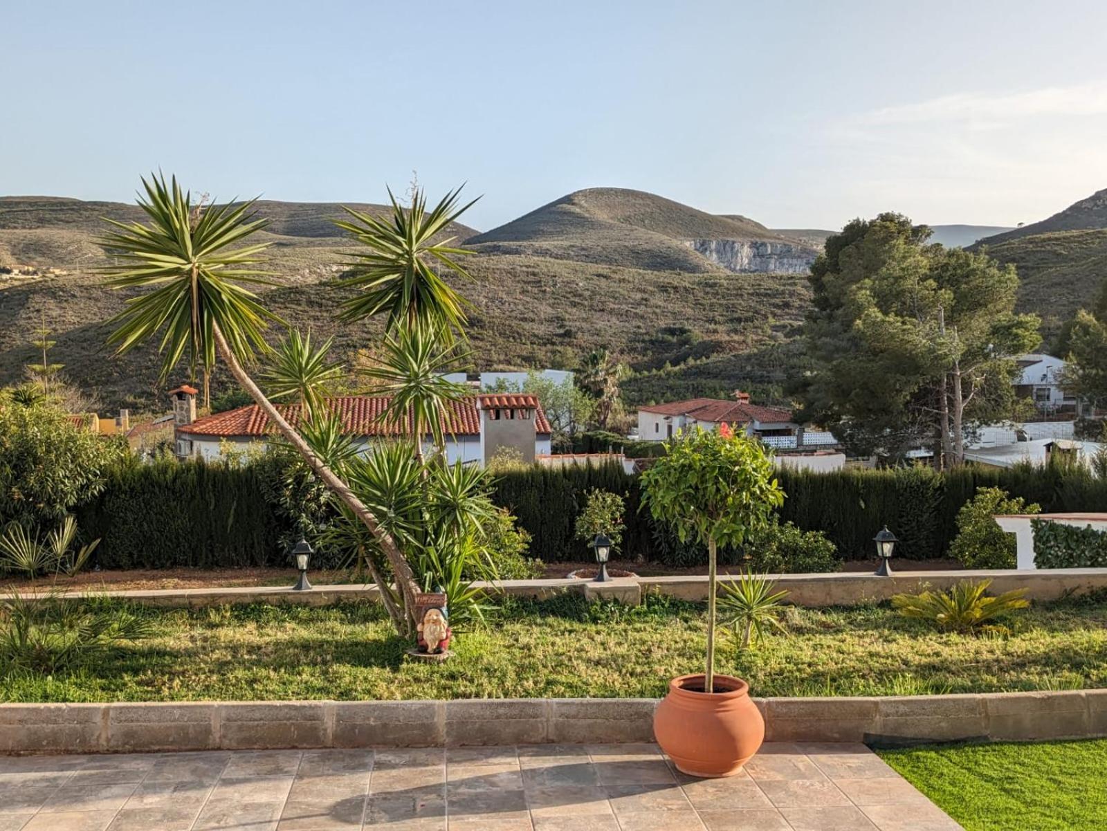Buen Estar, Piscina, Barbacoa, Jacuzzi En Valencia Villa Turís Kültér fotó