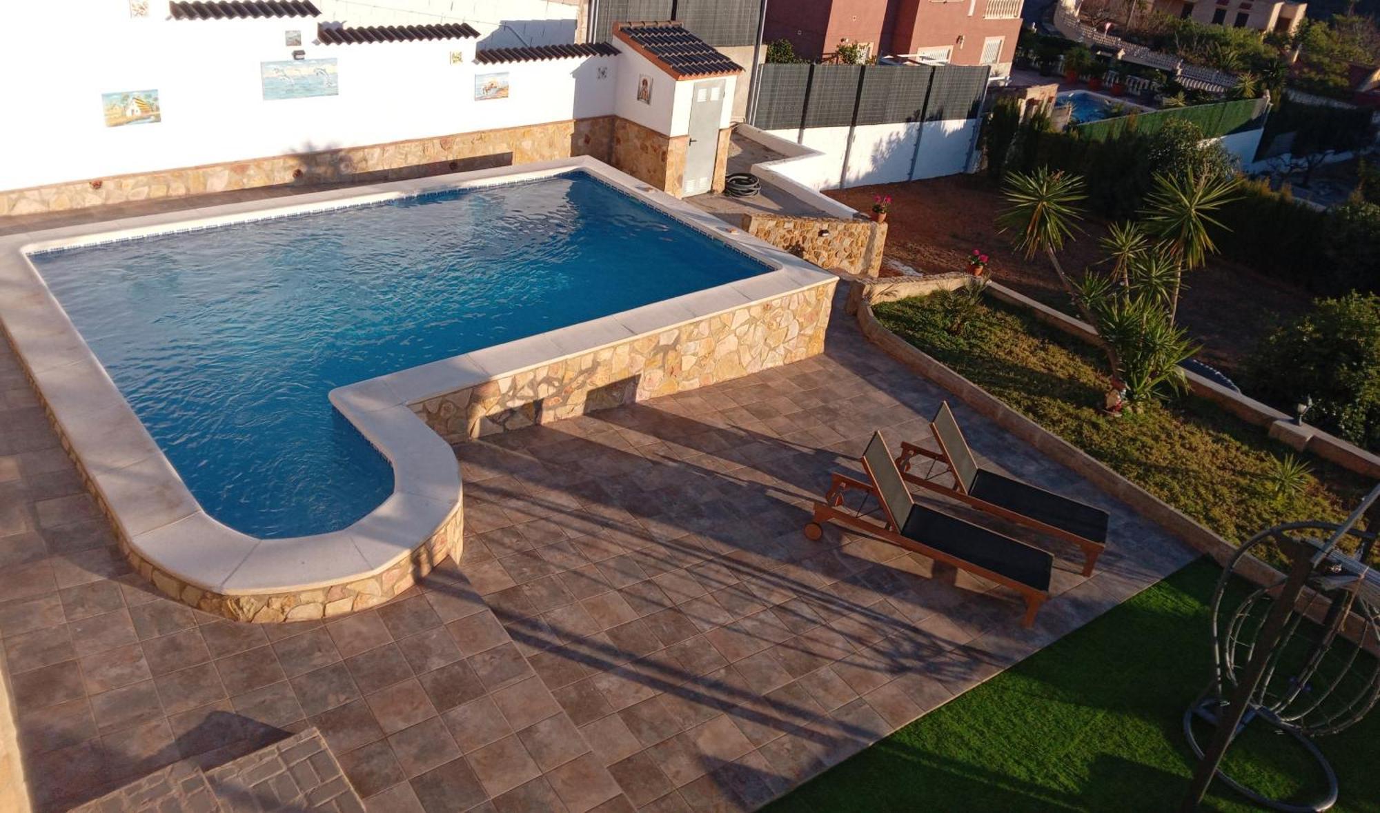 Buen Estar, Piscina, Barbacoa, Jacuzzi En Valencia Villa Turís Szoba fotó