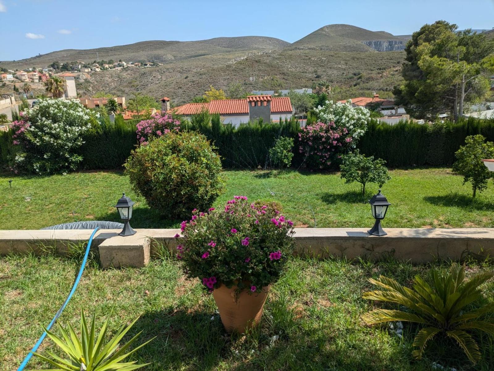 Buen Estar, Piscina, Barbacoa, Jacuzzi En Valencia Villa Turís Kültér fotó